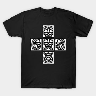 LUCHA58#27 T-Shirt